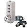 Combi-Cam 3 Dial Combination Cam Lock with MK Override Key 58