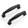 Ravinte 25 Pack 3 Inch Kitchen Cabinet Handles Matte Black Pulls Black Drawer Pulls Kitchen Cabinet Hardware for Cupboard Drawer Handles
