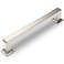 Amerdeco 10 Pack Brushed Satin Nickel Cabinet Pulls 5 Inch128MM Hole Centers Kitchen Handles Drawer Pulls ZH0019