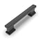 Amerdeco 6 Pack Matte Black Cabinet Pulls 334 Inch96mm Hole Center Drawer Pulls Cabinet Hardware Kitchen Cabinet Handles for Bathroom Dresser Pulls ZH00013New