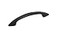 Amerock Everyday Heritage 3 in 76 mm CentertoCenter Flat Black Cabinet Pull 10 Pack