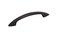 Amerock Everyday Heritage 3 in 76 mm CentertoCenter Flat Black Cabinet Pull 10 Pack