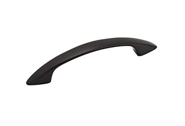 Amerock Everyday Heritage 3 in 76 mm CentertoCenter Flat Black Cabinet Pull 10 Pack