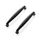 Ravinte 25 Pack 5 Inch Kitchen Cabinet Handles Matte Black Pulls Black Drawer Pulls Kitchen Cabinet Hardware for Cupboard Drawer Handles