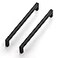 Ravinte 14 Pack 845 Inch Kitchen Square Cabinet Handles Matte Black Cabinet Pulls Black Drawer Pulls Kitchen Cabinet Hardware Handles for Cabinets Cupboard Handles Drawer Handles