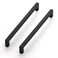 Ravinte 14 Pack 845 Inch Kitchen Square Cabinet Handles Matte Black Cabinet Pulls Black Drawer Pulls Kitchen Cabinet Hardware Handles for Cabinets Cupboard Handles Drawer Handles
