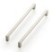 Ravinte 10 Pack Solid 712 Inch Kitchen Square Cabinet Handles Brushed Nickel Pulls Drawer Pulls Cabinet Hardware Kitchen Handles