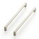Ravinte 10 Pack Solid 712 Inch Kitchen Square Cabinet Handles Brushed Nickel Pulls Drawer Pulls Cabinet Hardware Kitchen Handles
