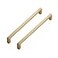 Ravinte 20 Pack Solid 712 Inch Square Kitchen Cabinet Handles Champagne Bronze Cabinet Pulls for Drawer and Cabinet Hardware