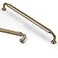 Asidrama 10 Pack 10 Inch254mm Champagne Bronze Kitchen Cabinet Handles Cabinet Pulls Kitchen Cabinet Hardware for Cupboard Drawer Pulls