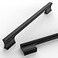 Asidrama 10 Pack 126 Inch320mm Matte Black Kitchen Cabinet Handles Cabinet Pulls Kitchen Cabinet Hardware Cupboard Handles Drawer Pulls