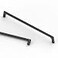 Asidrama 10 Pack 126 Inch320mm Matte Black Cabinet Pulls Cabinet Handles Cupboard Handles Kitchen Cabinet Hardware for Cupboard Drawer Pulls