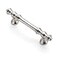 Asidrama 10 Pack 3 Inch76mm Brushed Satin Nickel Kitchen Cabinet Handles Cabinet Pulls Kitchen Cabinet Hardware for Cupboard Drawer Pulls