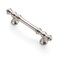 Asidrama 10 Pack 3 Inch76mm Brushed Satin Nickel Kitchen Cabinet Handles Cabinet Pulls Kitchen Cabinet Hardware for Cupboard Drawer Pulls