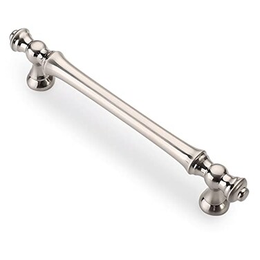 Asidrama 10 Pack 5 Inch128mm Brushed Satin Nickel Kitchen Cabinet Handles Cabinet Pulls Kitchen Cabinet Hardware for Cupboard Drawer Pulls