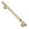 Asidrama 10 Pack 5 Inch128mm Gold Kitchen Cabinet Handles Cabinet Pulls Kitchen Cabinet Hardware for Cupboard Drawer Pulls