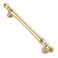 Asidrama 10 Pack 5 Inch128mm Gold Kitchen Cabinet Handles Cabinet Pulls Kitchen Cabinet Hardware for Cupboard Drawer Pulls