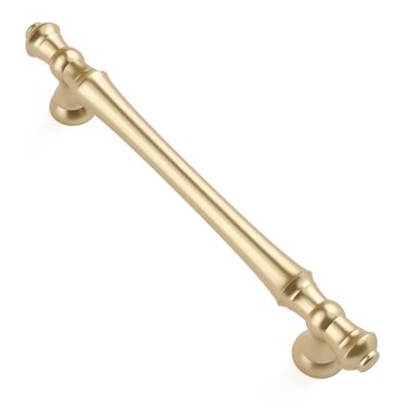 Asidrama 10 Pack 5 Inch128mm Gold Kitchen Cabinet Handles Cabinet Pulls Kitchen Cabinet Hardware for Cupboard Drawer Pulls