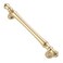 Asidrama 10 Pack 5 Inch128mm Gold Kitchen Cabinet Handles Cabinet Pulls Kitchen Cabinet Hardware for Cupboard Drawer Pulls