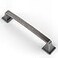 Asidrama 10 Pack 5 Inch128mm Oil Rubbed Bronze Kitchen Cabinet Handles Cabinet Pulls Kitchen Cabinet Hardware for Cupboard Drawer Pulls