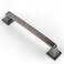 Asidrama 10 Pack 5 Inch128mm Oil Rubbed Bronze Kitchen Cabinet Handles Cabinet Pulls Kitchen Cabinet Hardware for Cupboard Drawer Pulls