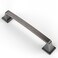 Asidrama 10 Pack 5 Inch128mm Oil Rubbed Bronze Kitchen Cabinet Handles Cabinet Pulls Kitchen Cabinet Hardware for Cupboard Drawer Pulls