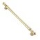 Asidrama 10 Pack 75 Inch192mm Gold Kitchen Cabinet Handles Cabinet Pulls Kitchen Cabinet Hardware for Cupboard Drawer Pulls
