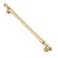 Asidrama 10 Pack 75 Inch192mm Gold Kitchen Cabinet Handles Cabinet Pulls Kitchen Cabinet Hardware for Cupboard Drawer Pulls