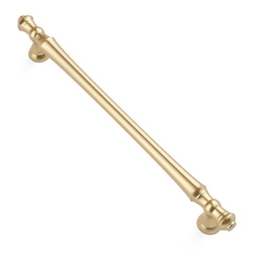 Asidrama 10 Pack 75 Inch192mm Gold Kitchen Cabinet Handles Cabinet Pulls Kitchen Cabinet Hardware for Cupboard Drawer Pulls