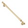 Asidrama 10 Pack 75 Inch192mm Gold Kitchen Cabinet Handles Cabinet Pulls Kitchen Cabinet Hardware for Cupboard Drawer Pulls