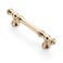 Asidrama 20 Pack 3 Inch76mm Brushed Brass Kitchen Cabinet Handles Gold Cabinet Pulls Kitchen Cabinet Hardware for Cupboard Drawer Pulls