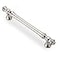 Asidrama 30 Pack 5 Inch128mm Brushed Satin Nickel Kitchen Cabinet Handles Cabinet Pulls Kitchen Cabinet Hardware for Cupboard Drawer Pulls Dresser Handles
