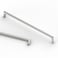 Asidrama 6 Pack 10 Inch256mm Brushed Satin Nickel Cabinet Pulls Cabinet Handles Cupboard Handles Kitchen Cabinet Hardware for Cupboard Drawer Pulls