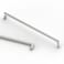 Asidrama 6 Pack 10 Inch256mm Brushed Satin Nickel Cabinet Pulls Cabinet Handles Cupboard Handles Kitchen Cabinet Hardware for Cupboard Drawer Pulls