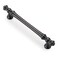 Asidrama 6 Pack 5 Inch128mm OilRubbed Bronze Kitchen Cabinet Handles Cabinet Pulls Kitchen Cabinet Hardware for Cupboard Drawer Handles Dresser Pulls