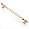 Asidrama 6 Pack 75 Inch192mm Brushed Brass Kitchen Cabinet Handles Gold Cabinet Pulls Kitchen Cabinet Hardware for Cupboard Drawer Pulls