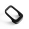 Goo-Ki GooKi Matt Black Cabinet Pulls with 06 16MM Hole CentersModern Zinc Alloy Drawer Pulls for DrawerWardrobeCupboard6 Pack