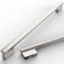 Asidrama 10 Pack 10 Inch254mm Brushed Satin Nickel Cabinet Pulls Kitchen Cabinet Handles Satin Nickel Cabinet Pulls Cabinet Hardware for Cupboard Drawer