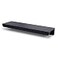 Jetland Cabinets Drawers Edge Pulls 10Pack 5 Overall Length Black Concealed Tab Pulls for Kitchen Garage Cabinet Drawers PW5018B127L
