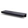 Jetland Cabinets Drawers Edge Pulls 10Pack 5 Overall Length Black Concealed Tab Pulls for Kitchen Garage Cabinet Drawers PW5018B127L