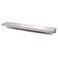 Jetland Cabinets Drawers Edge Pulls 6Pack 8 Overall Length Brushed Nickel Concealed Tab Pulls for Kitchen Garage Cabinet Drawers PW5018BS203L