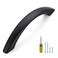 Ravinte 10 Pack Cabinet Pulls 334 Inch Matte Black Curved Drawer Pulls for Kitchen Cupboard Arch Pulls for Dresser Drawer Cabinet Hardware Come with Screwdriver