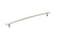 Richelieu Hardware BP2323320195 Kensington Collection 12 58inch 320 mm CentertoCenter Brushed Nickel Modern Cabinet and Drawer Pull Handle for Kitchen Bathroom and Furniture