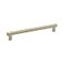 Amerock Kitchen Cabinet Pull Golden Champagne 10116 in 256 mm CentertoCenter Bronx 1 Pack Furniture Hardware Cabinet Handle Bathroom Drawer Pull