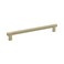 Amerock Kitchen Cabinet Pull Golden Champagne 10116 in 256 mm CentertoCenter Bronx 1 Pack Furniture Hardware Cabinet Handle Bathroom Drawer Pull