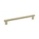 Amerock Kitchen Cabinet Pull Golden Champagne 10116 in 256 mm CentertoCenter Bronx 1 Pack Furniture Hardware Cabinet Handle Bathroom Drawer Pull