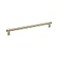 Amerock Kitchen Cabinet Pull Golden Champagne 1258 in 320 mm CentertoCenter Bronx 1 Pack Furniture Hardware Cabinet Handle Bathroom Drawer Pull
