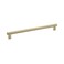 Amerock Kitchen Cabinet Pull Golden Champagne 1258 in 320 mm CentertoCenter Bronx 1 Pack Furniture Hardware Cabinet Handle Bathroom Drawer Pull