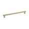 Amerock Kitchen Cabinet Pull Golden Champagne 1258 in 320 mm CentertoCenter Bronx 1 Pack Furniture Hardware Cabinet Handle Bathroom Drawer Pull