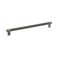 Amerock Kitchen Cabinet Pull Gunmetal 1258 in 320 mm CentertoCenter Bronx 1 Pack Furniture Hardware Cabinet Handle Bathroom Drawer Pull